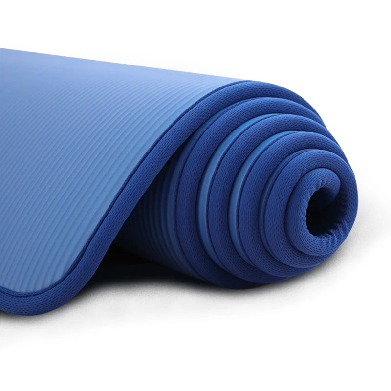 Extra Thick 183cmX61cm Yoga Mats