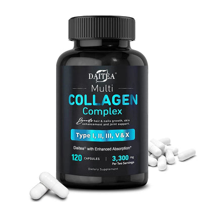 Hydrolyzed Collagen for Men and Women