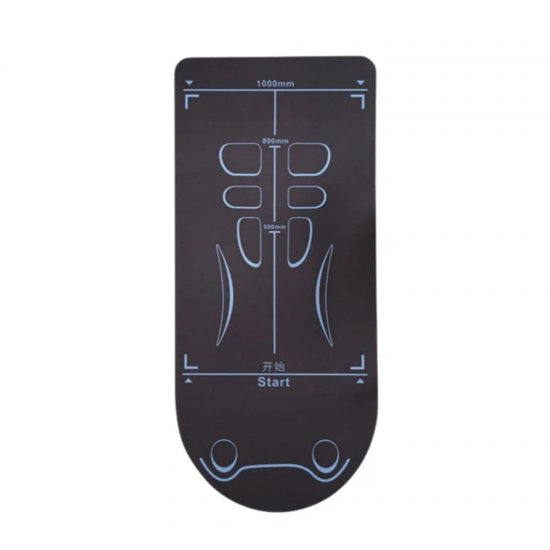 Yoga Mat For Abdominal Wheel