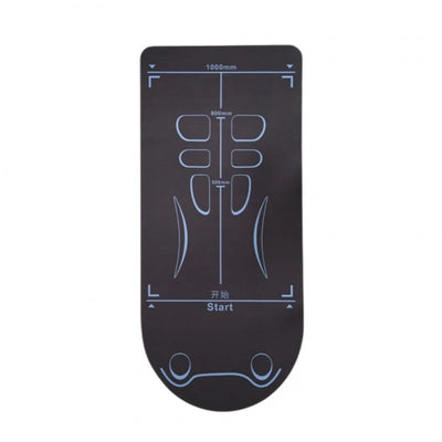 Yoga Mat For Abdominal Wheel